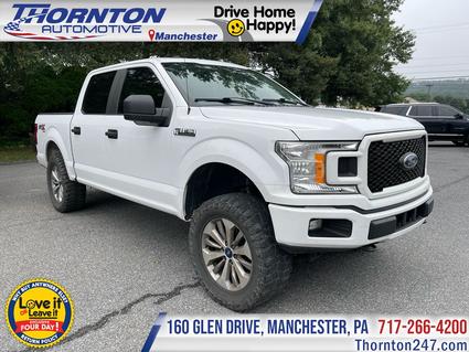 2018 Ford F-150 Manchester PA