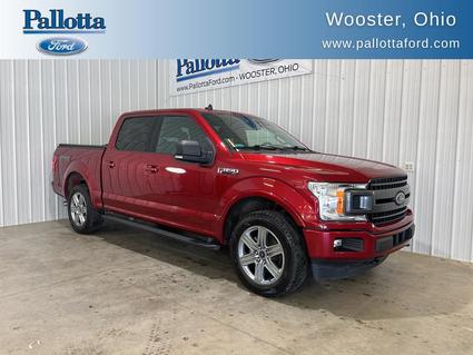 2019 Ford F-150 Wooster OH