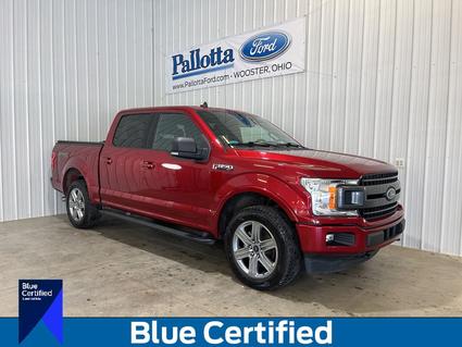 2019 Ford F-150 Wooster OH