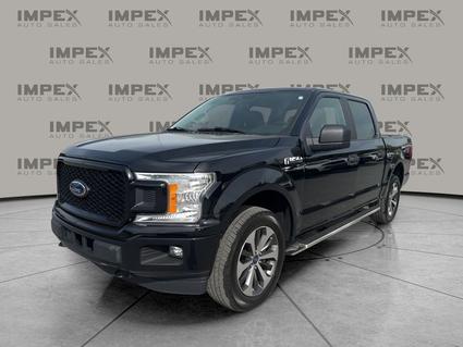 2019 Ford F-150 Greensboro NC