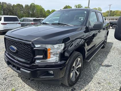 2019 Ford F-150 Greensboro NC