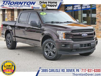 2019 Ford F-150 Dover PA