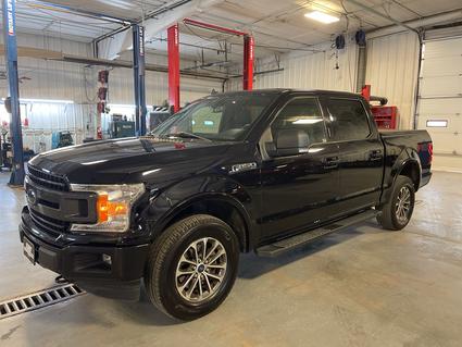 2019 Ford F-150 Sterling CO