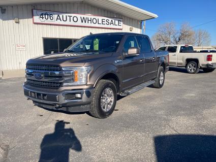 2019 Ford F-150 Laurel  MT