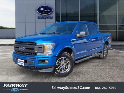 2019 Ford F-150 Greenville SC