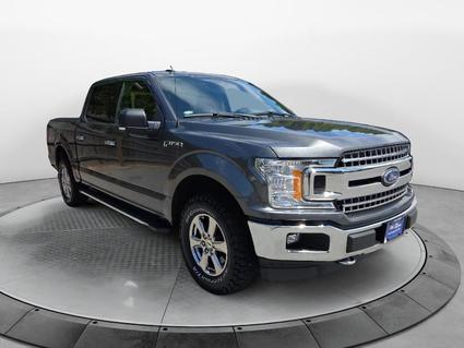 2019 Ford F-150 Coeur D'Alene ID