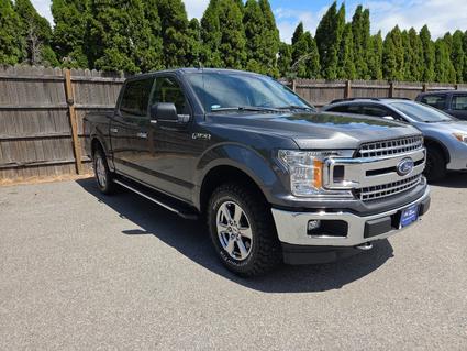 2019 Ford F-150 Coeur D'Alene ID