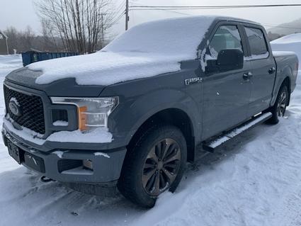 2019 Ford F-150 Cliffton Park NY