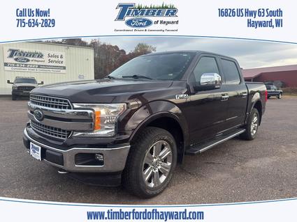 2019 Ford F-150 Hayward WI
