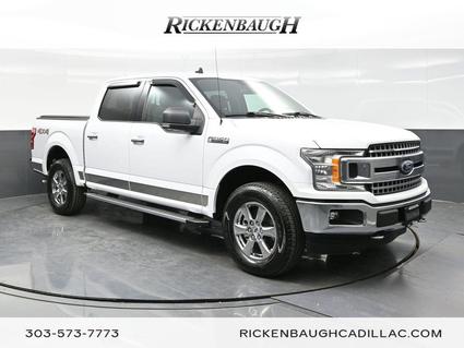 2019 Ford F-150 Denver CO