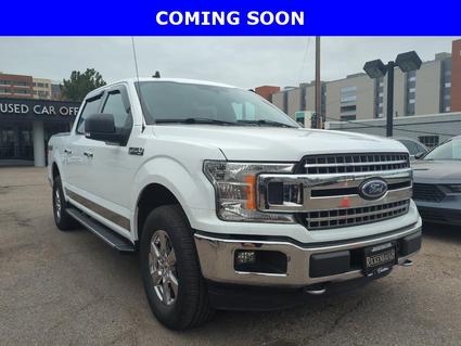 2019 Ford F-150 Denver CO