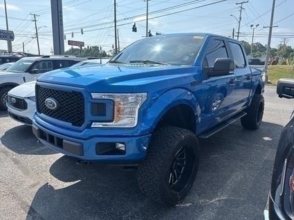 2020 Ford F-150 Knoxville TN