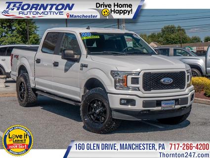 2020 Ford F-150 Manchester PA