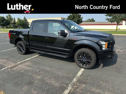 2020 Ford F-150 Minneapolis MN