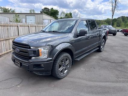 2020 Ford F-150 Collierville TN