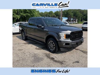 2020 Ford F-150 Greeneville TN