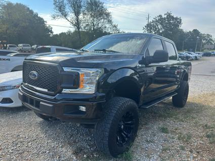 2020 Ford F-150 Corinth MS