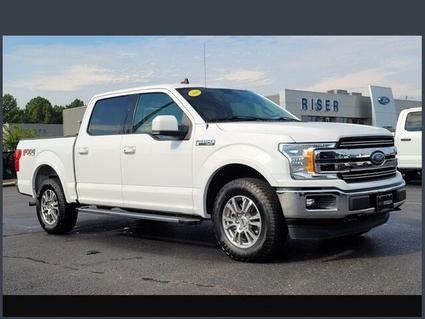 2020 Ford F-150 Hot Springs AR