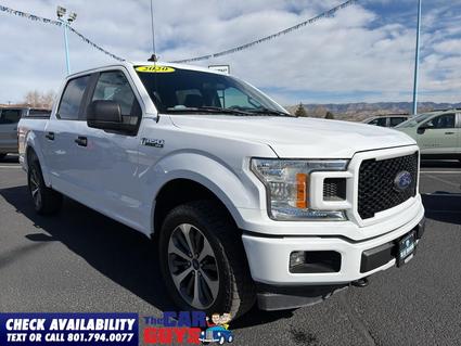 2020 Ford F-150 Price UT