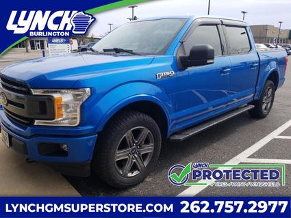 2020 Ford F-150 Burlington WI