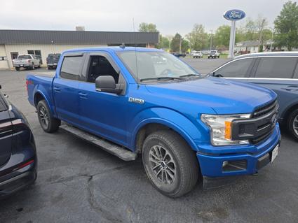 2020 Ford F-150 Centralia IL