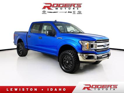 2020 Ford F-150 Lewiston ID