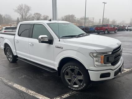 2020 Ford F-150 Sheboygan WI