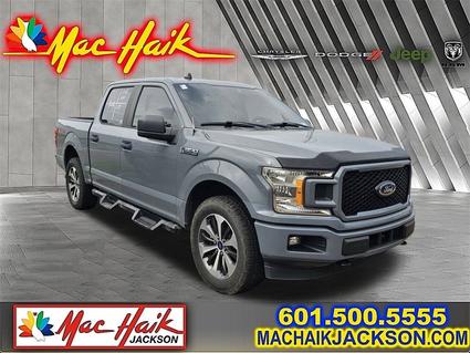 2020 Ford F-150 Jackson MS