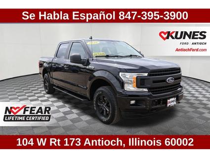 2020 Ford F-150 Antioch IL