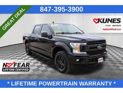 2020 Ford F-150 Antioch IL