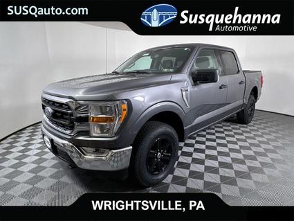 2021 Ford F-150 Wrightsville PA