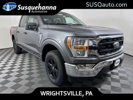 2021 Ford F-150 Wrightsville PA
