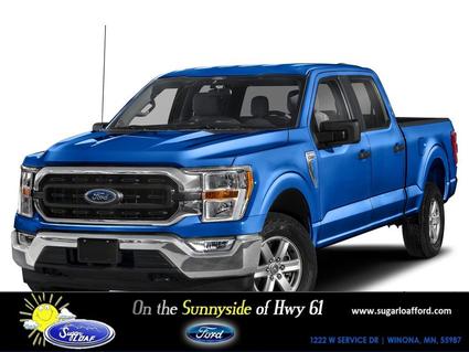 2021 Ford F-150 Winona MN