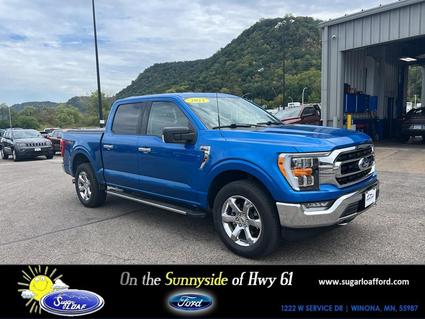 2021 Ford F-150 Winona MN