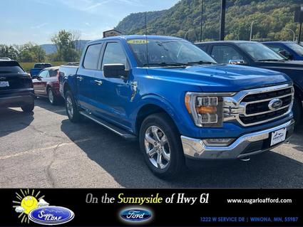 2021 Ford F-150 Winona MN