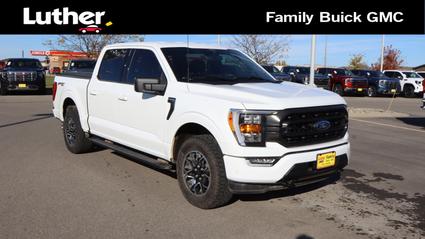 2021 Ford F-150 Fargo ND
