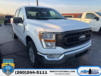 2021 Ford F-150 Columbia City IN