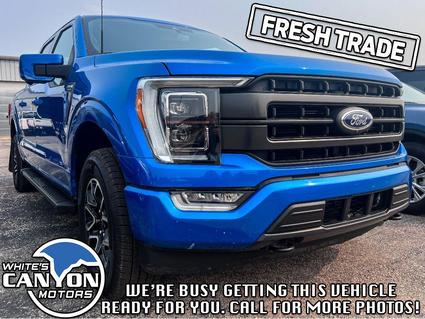 2021 Ford F-150 Spearfish SD