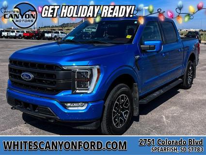 2021 Ford F-150 Spearfish SD