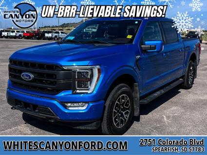 2021 Ford F-150 Spearfish SD