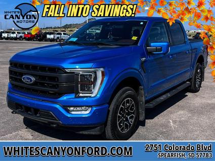2021 Ford F-150 Spearfish SD