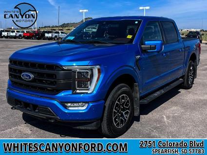2021 Ford F-150 Spearfish SD