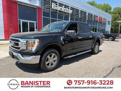 2021 Ford F-150 Chesapeake VA