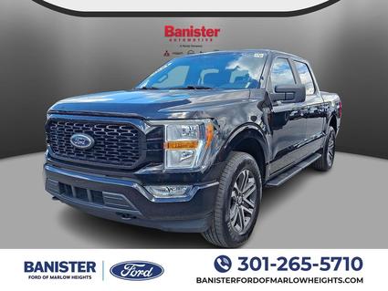 2021 Ford F-150 Suitland MD