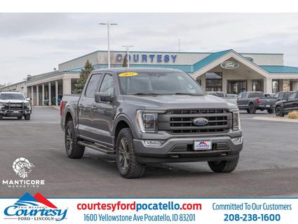 2021 Ford F-150 Pocatello ID