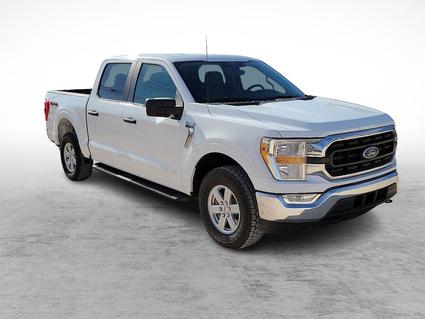 2021 Ford F-150 Lamesa TX