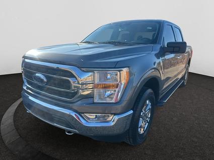 2021 Ford F-150 Saltillo MS