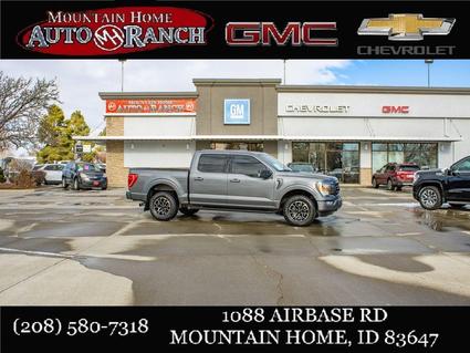 2021 Ford F-150 Mountain Home ID