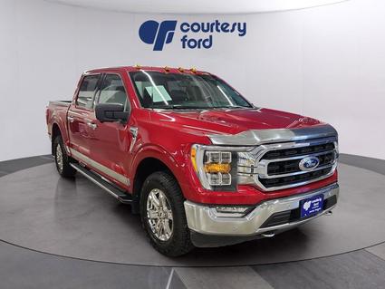 2021 Ford F-150 Norfolk NE