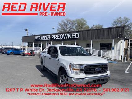 2021 Ford F-150 Jacksonville AR